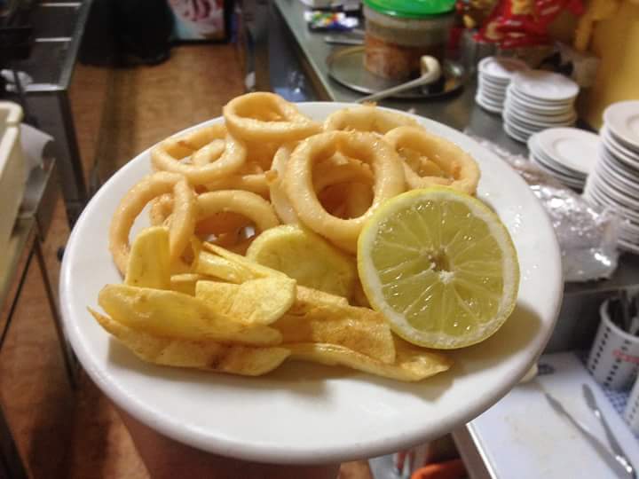 Bar Penate e Hija — Calamar