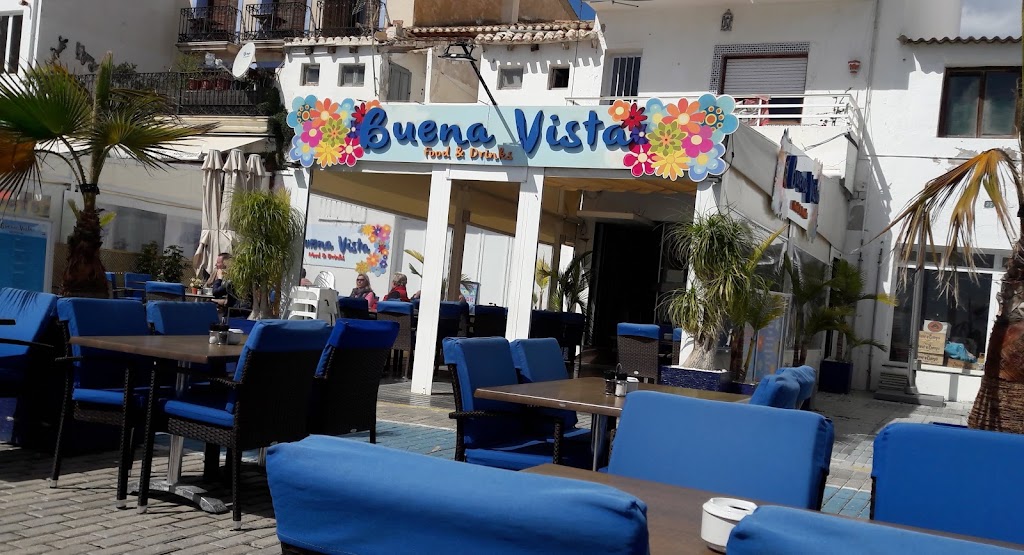 Restaurante Buena Vista — Ambiente