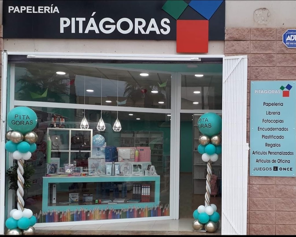 PAPELERIA PITAGORAS