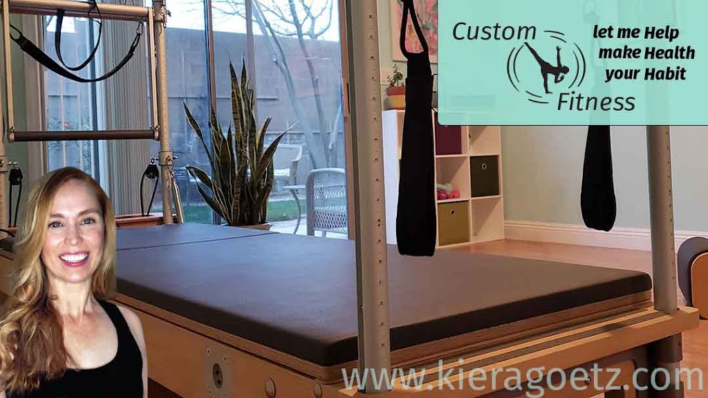  Custom Fitness Pilates