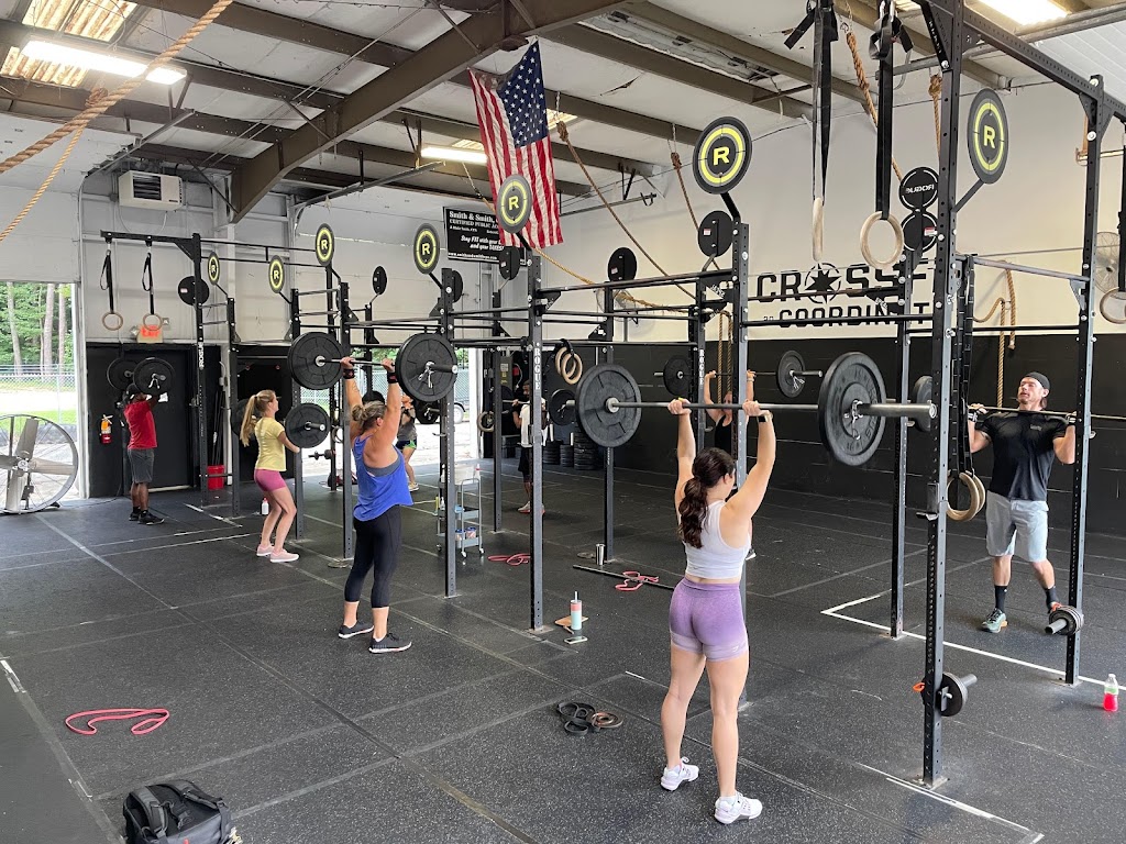  Crossfit Coordinate