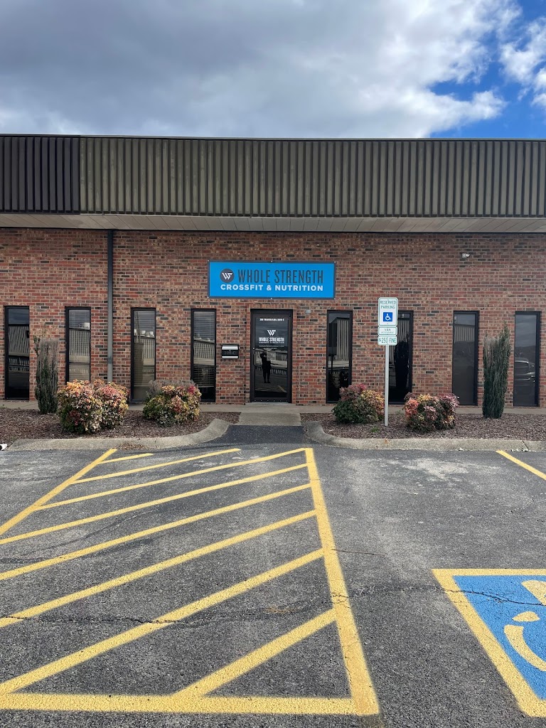  Whole Strength CrossFit & Nutrition Smyrna