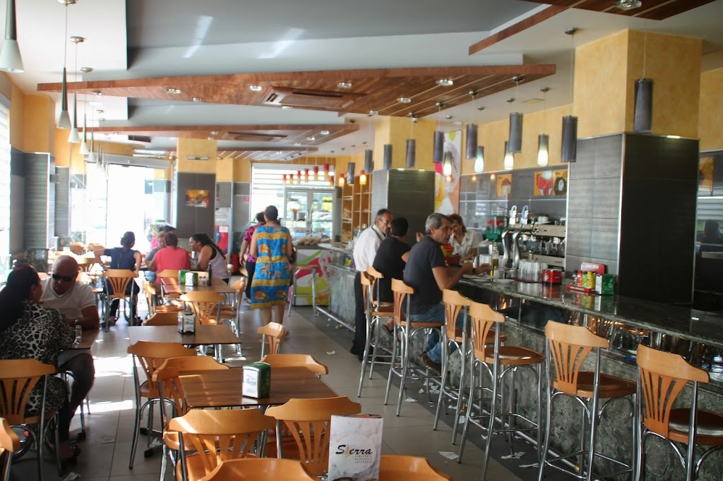 Cafeteria - Pasteleria Sierra