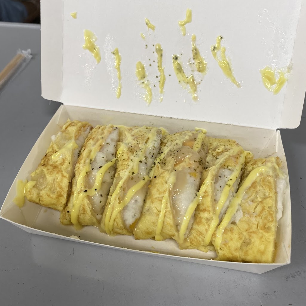 少爺手作蛋餅專賣店-鹽行店 的照片