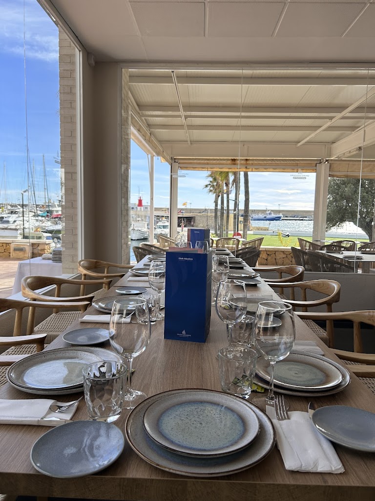 Restaurante Club Nautico