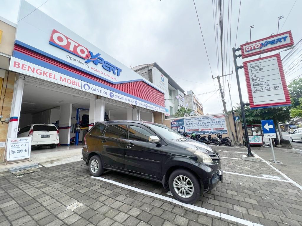 Bengkel Mobil Denpasar - OTOXPERT Operated by Agung Automall