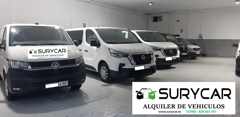 Surycar