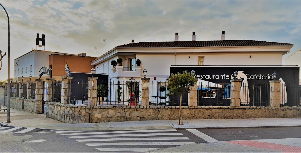 Hotel AlJardin Restaurante Villanueva de la Serena