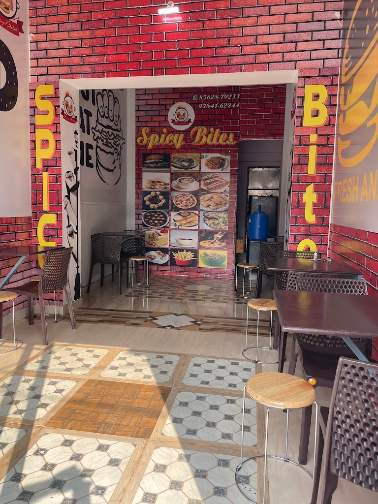 Spicy Bites