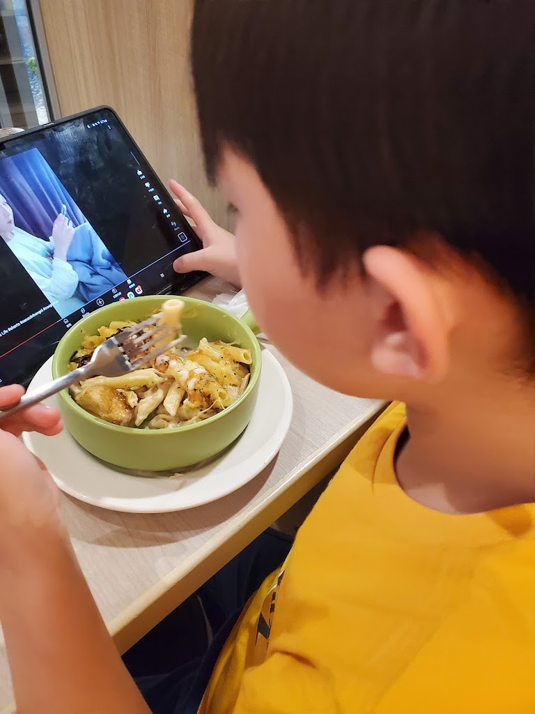 義廚義大利麵 的照片