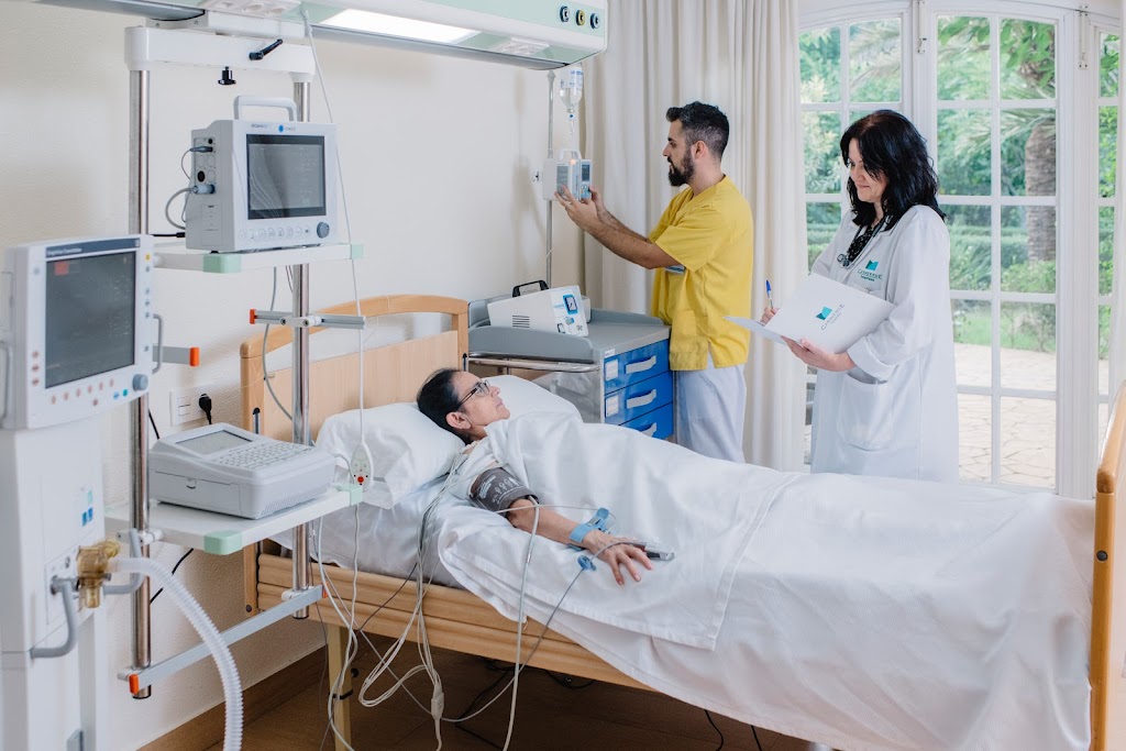 Hospital Casaverde Alicante