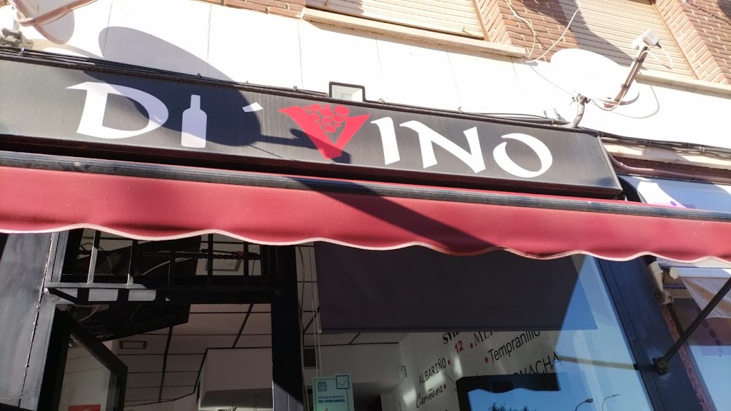 Bar DI'VINO VINOTECA