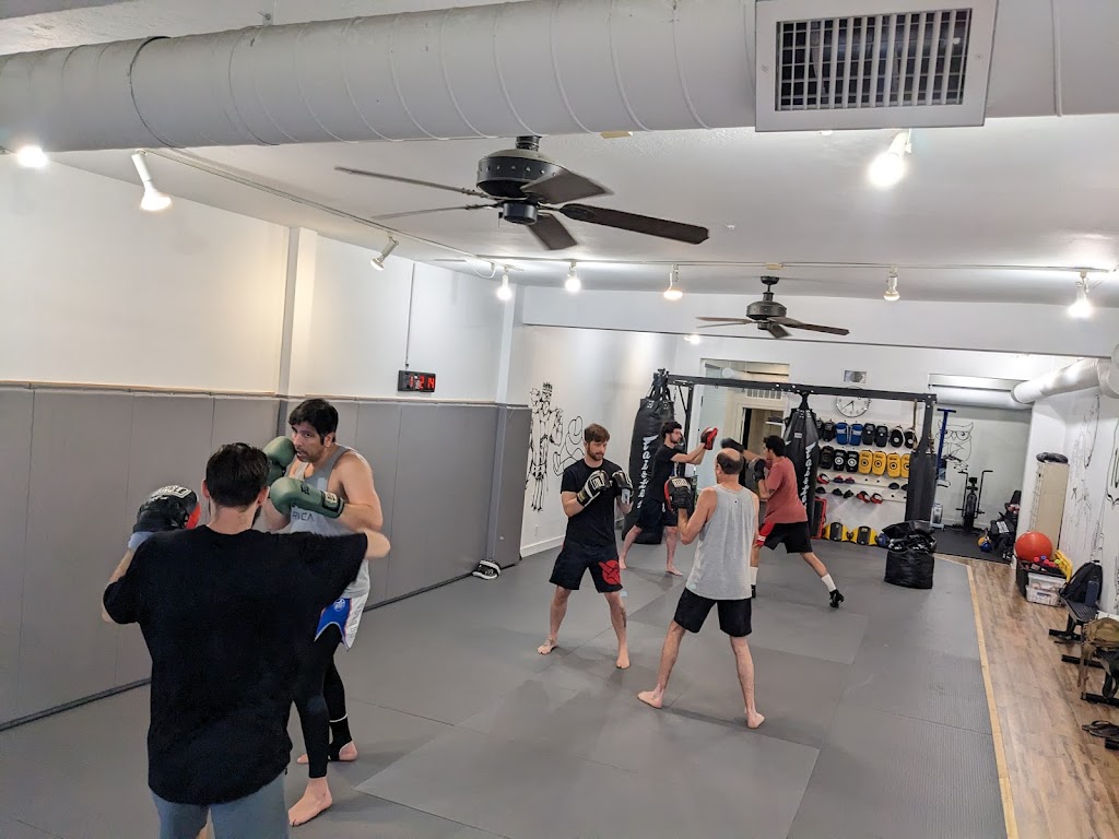  Golden State Athletic Club