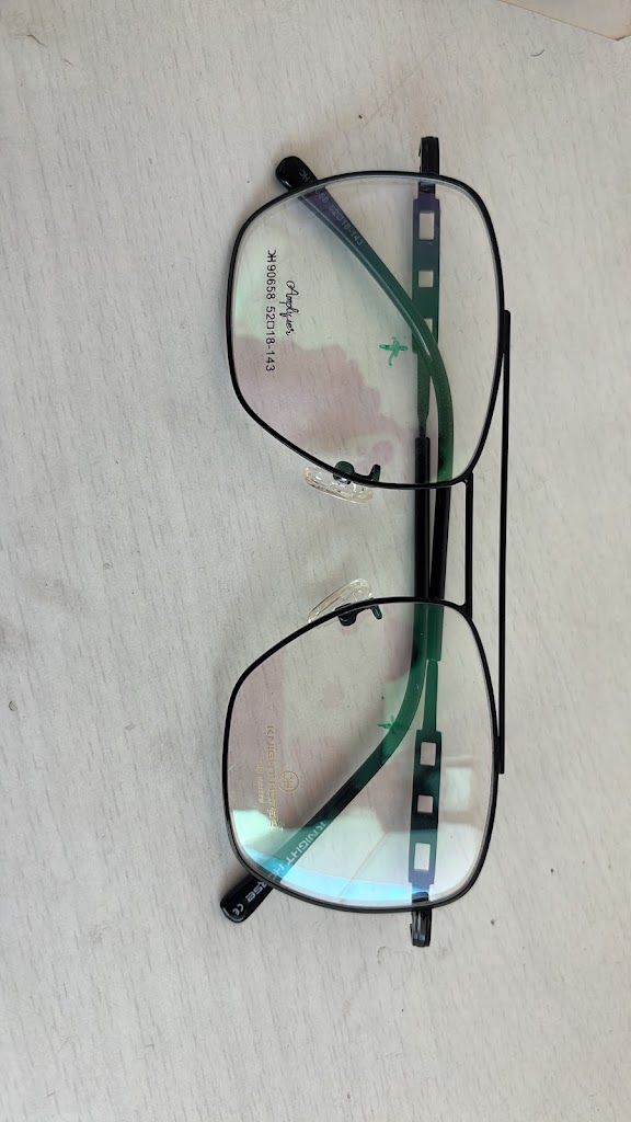 New Vision Eye Care Optics