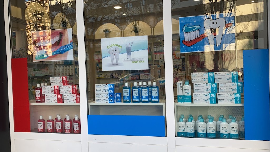 FARMACIA ANA FLORES MENDINUETA — Del propietario