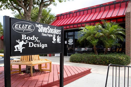  Elite Fitness Centers