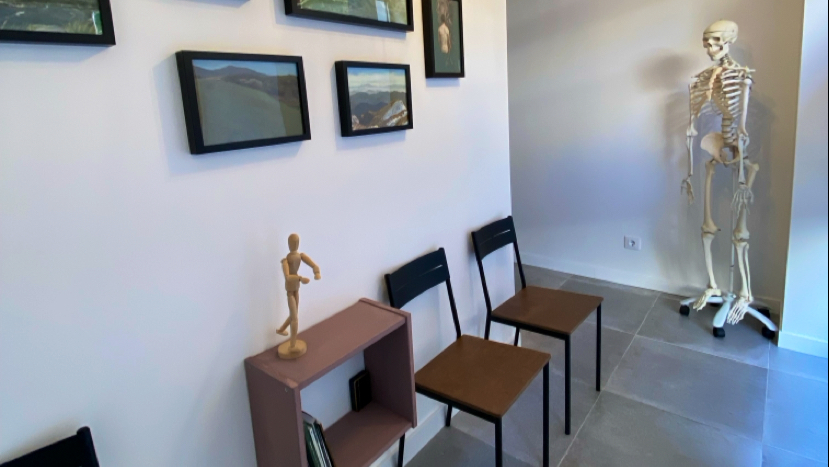 SARA SANT: FISIOTERAPIA Sant Celoni * OSTEOPATIA * SOL PELVIC