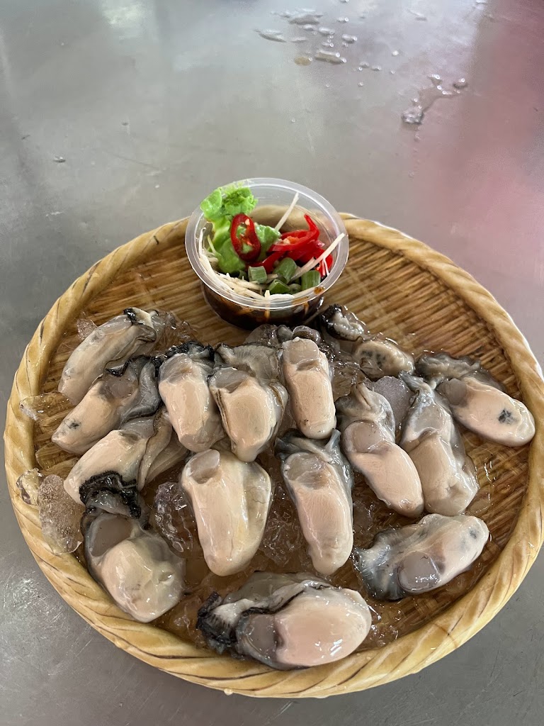 琴煎烤院-嘉義東石烤蚵仔｜烤魚｜烤蝦 的照片