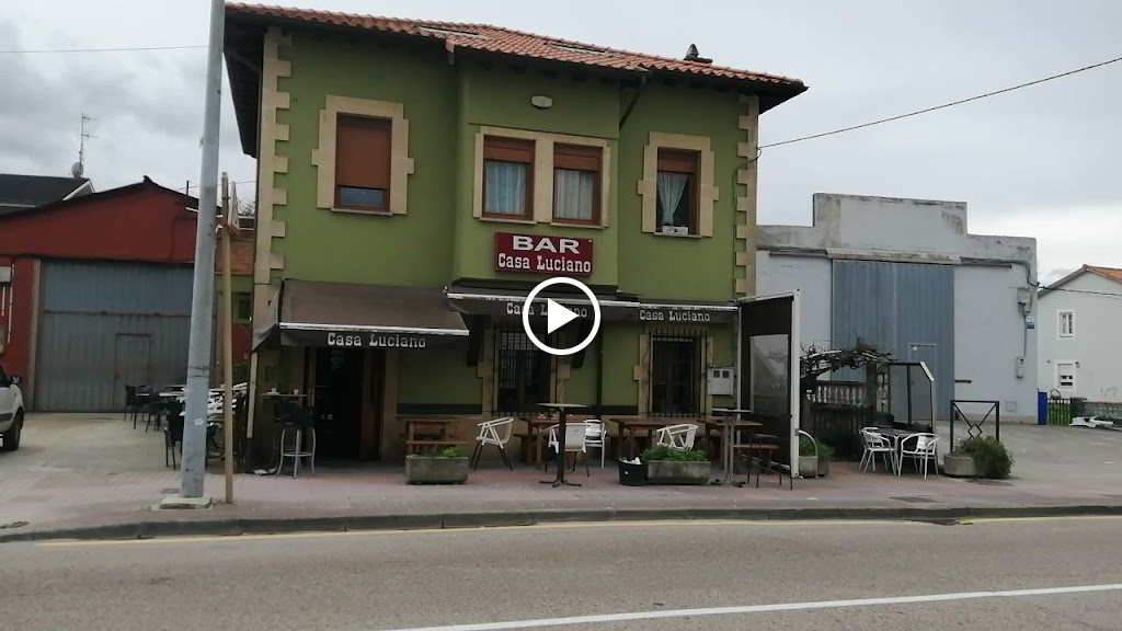 Bar Casa Luciano — Mas recientes