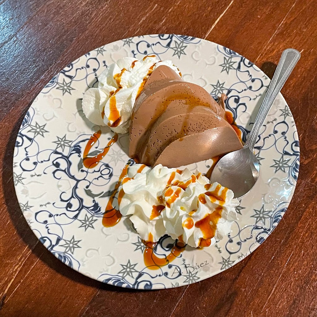 TABERNA LA PARROQUIA OSUNA — Comida y bebida