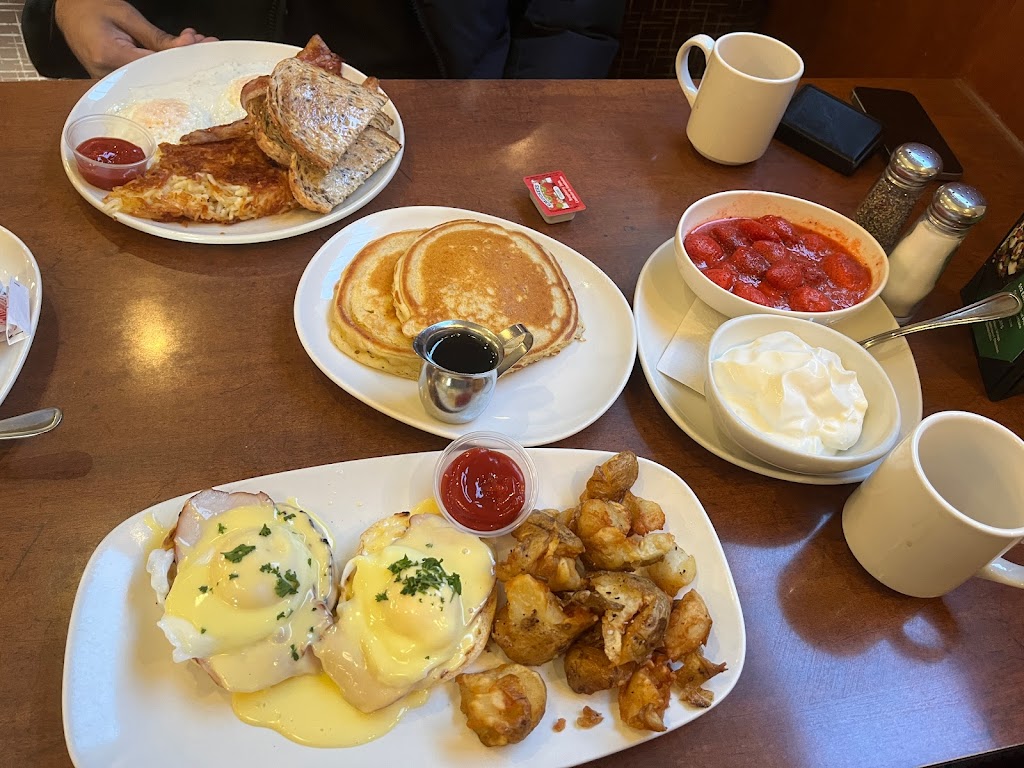 Eggs Benedict