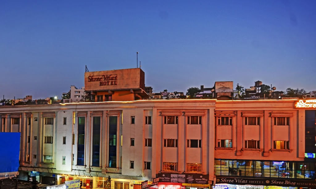 Hotel Shree Vilas A Unit Of Spirit Residency