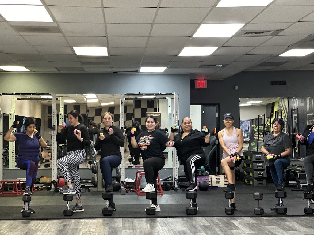  Strong Family Fitness