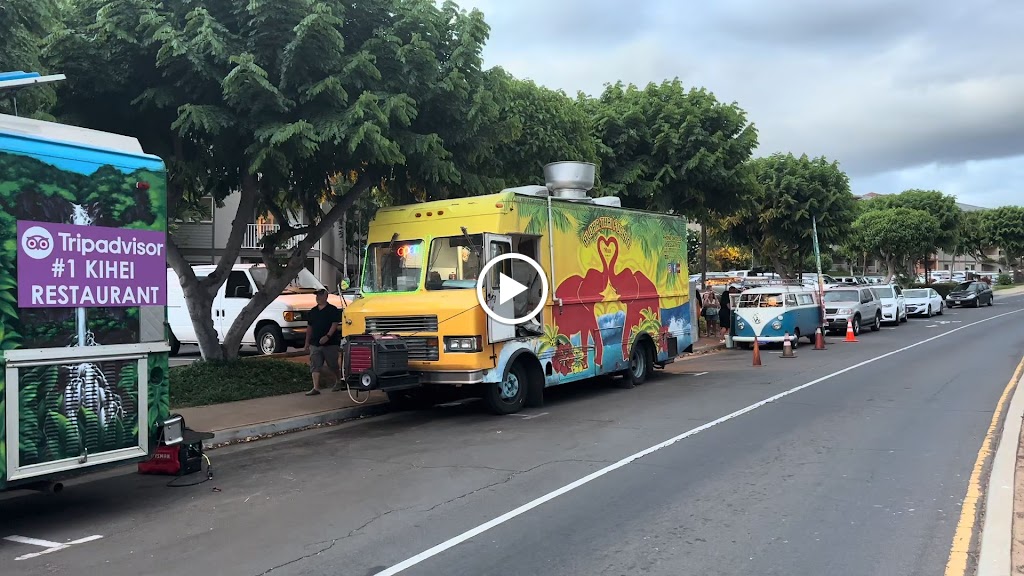 Aloha Thai Fusion Foodtruck
