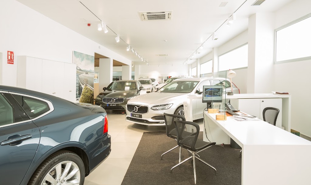 Volvo Orvecame - Concesionario Oficial en Gran Canaria — Del propietario