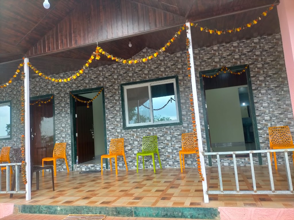 Dhruvi Resort