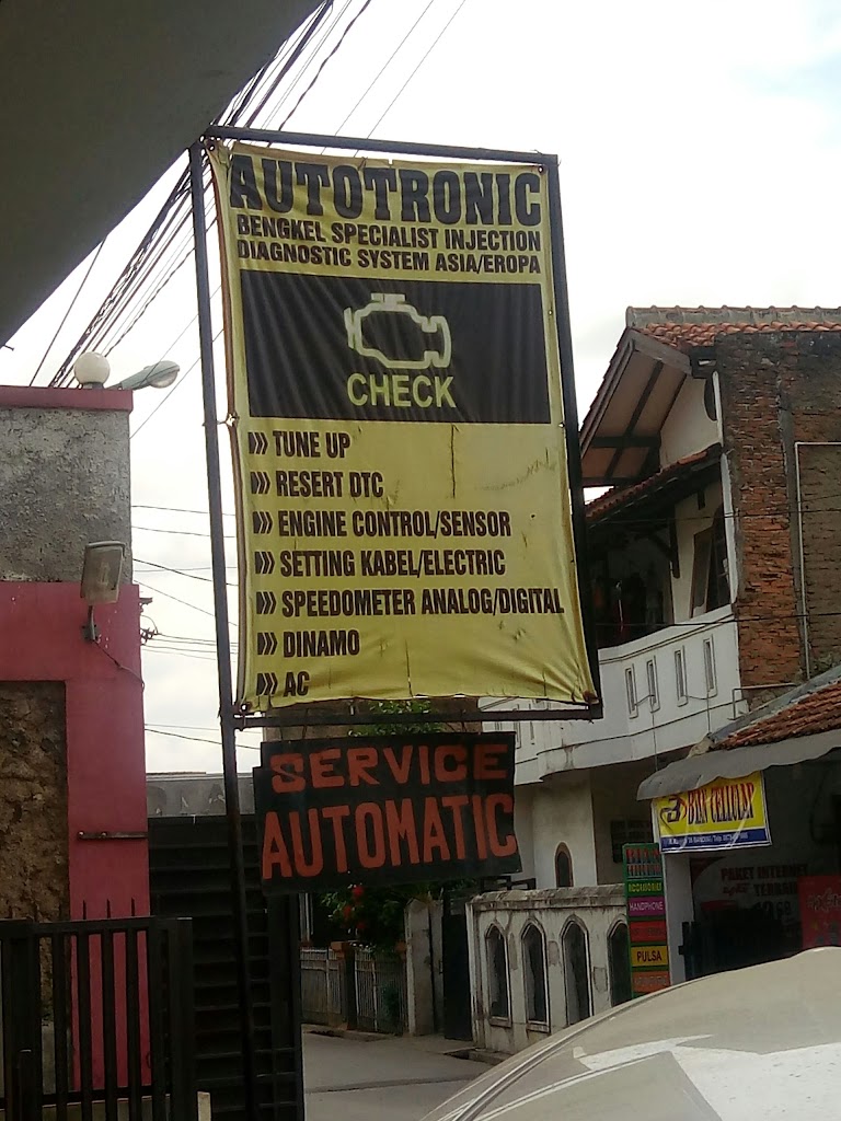 Formula Autotronic