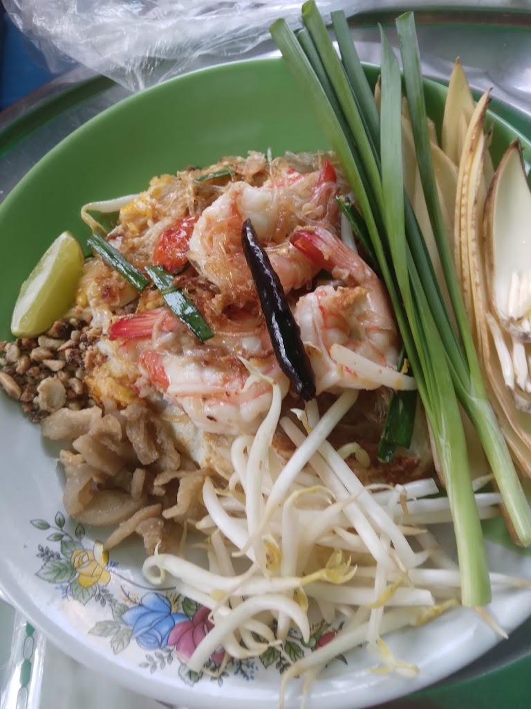 ร้านผัดไทยโบราณ ไร้ที่นั่ง's Photo/Menu