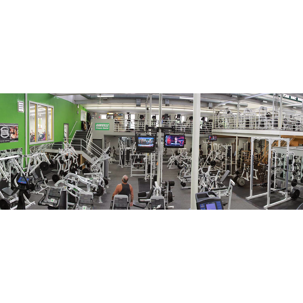  Annville Fitness Center