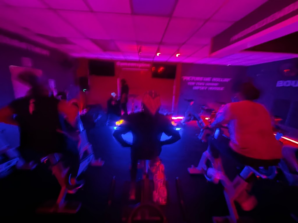  Ameanspinn Indoor Cycle