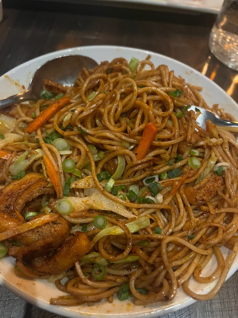 Lo mein