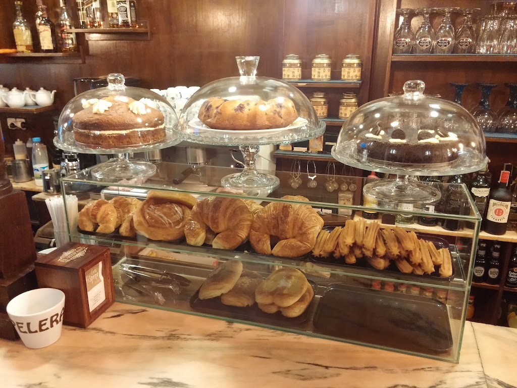 Cafe Hispano (A Coruna)