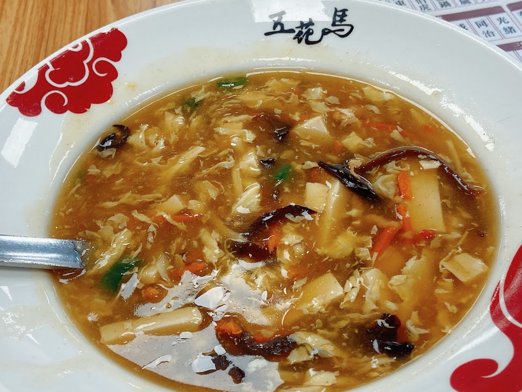 五花馬水餃館 台北龍江門市 的照片