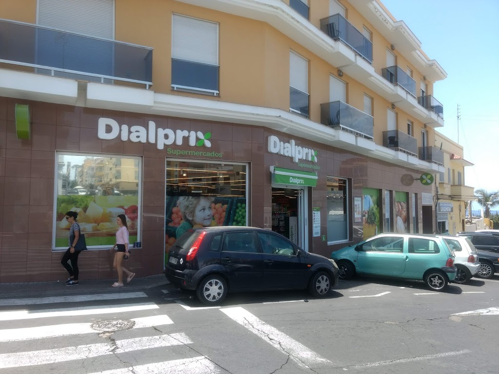 Dialprix Playa San Juan