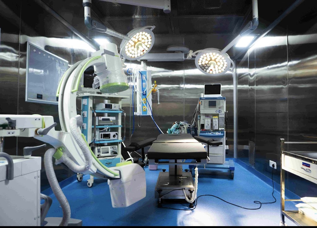 Aditi Nursing Home and Hospital