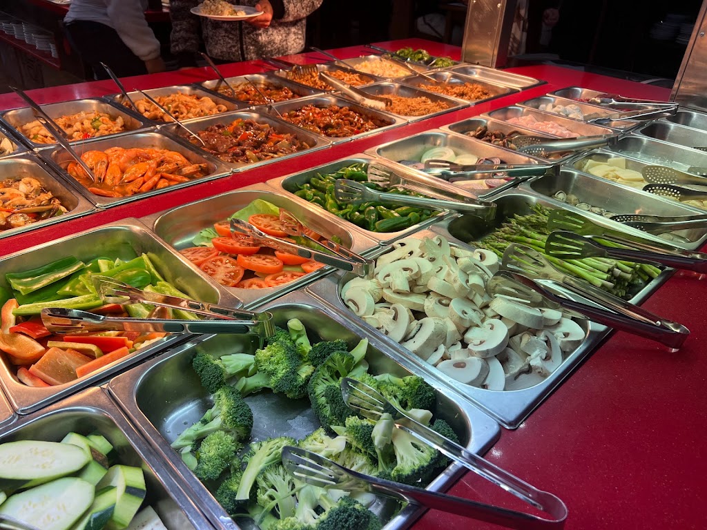 Wok Huelva — Bufe de ensaladas
