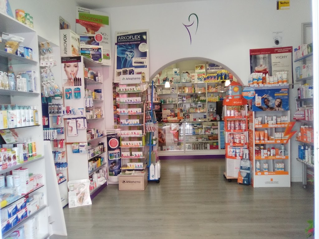 Farmacia San Bartolome — Del propietario