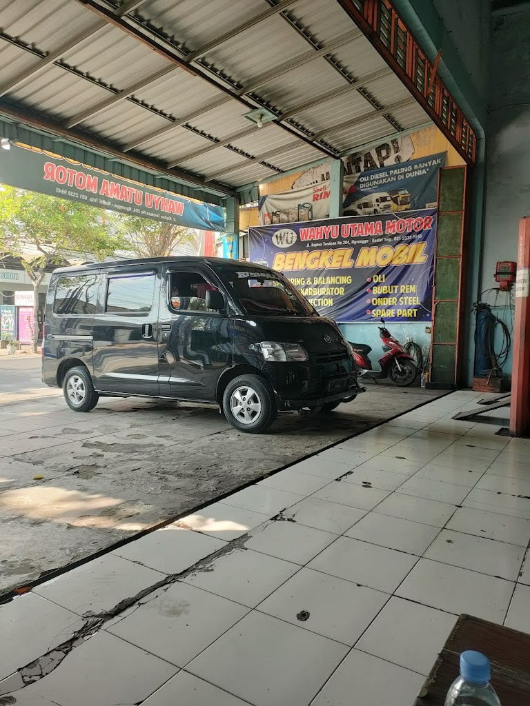Wahyu Utama Motor