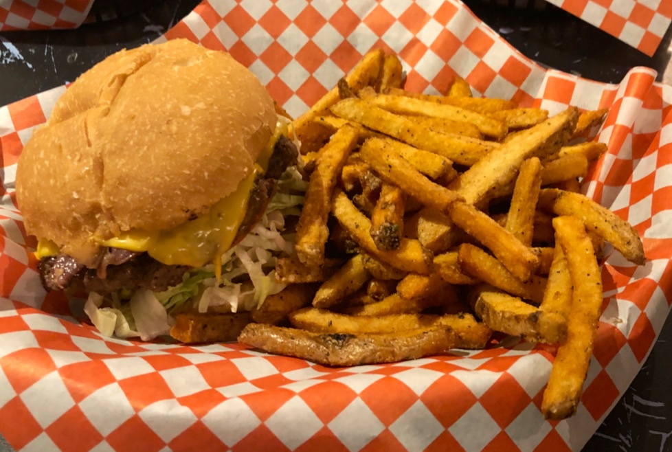 Chicken sandwich
