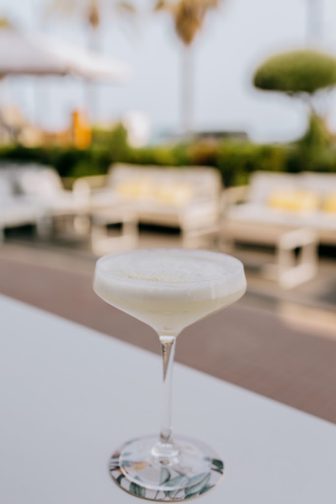 Carmen's Cafe — Martini