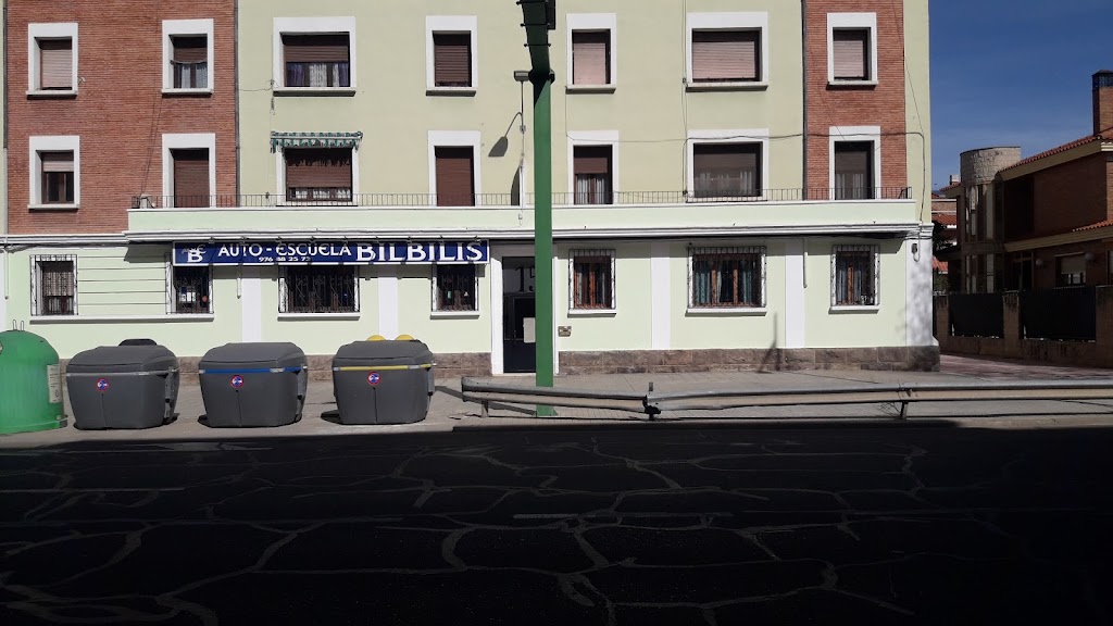 Autoescuela Bilbilis Calatayud.