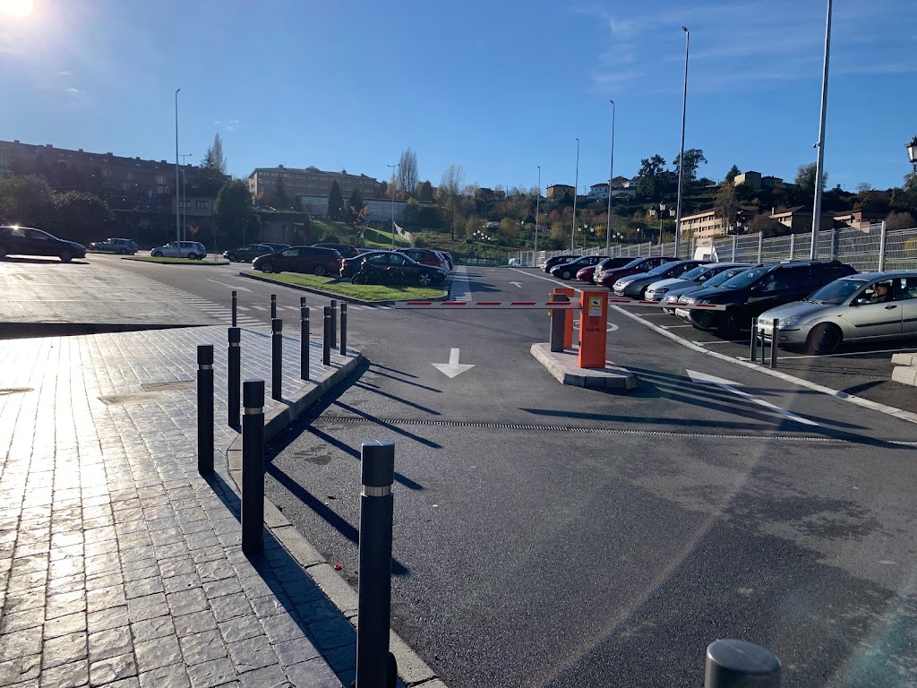 Parking Enjoy!