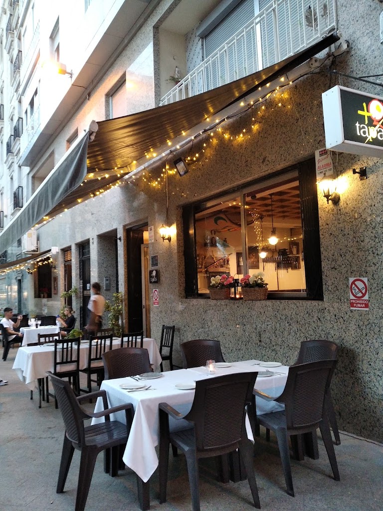 Restaurante + Que Tapas