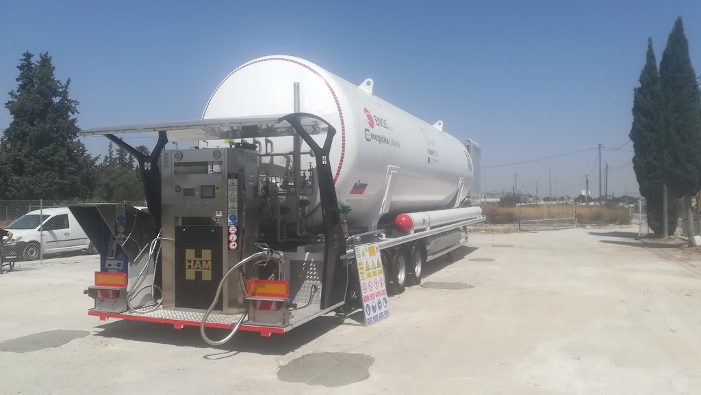 Ham Torres de Cotilla GNL