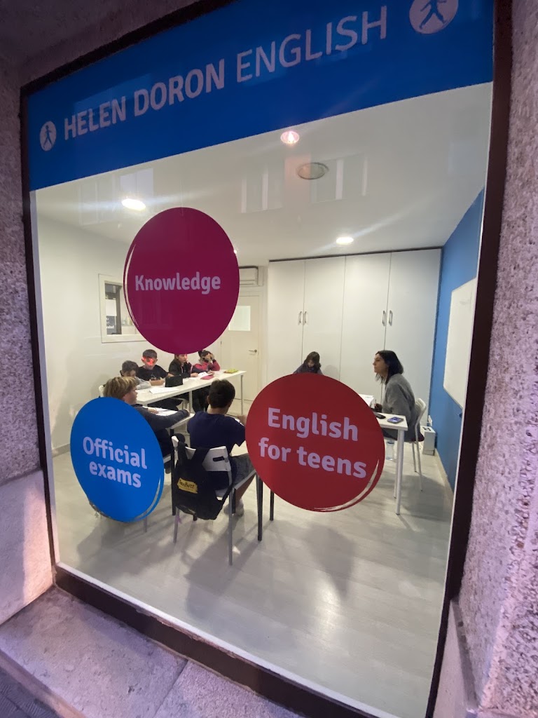 Helen Doron — Del propietario