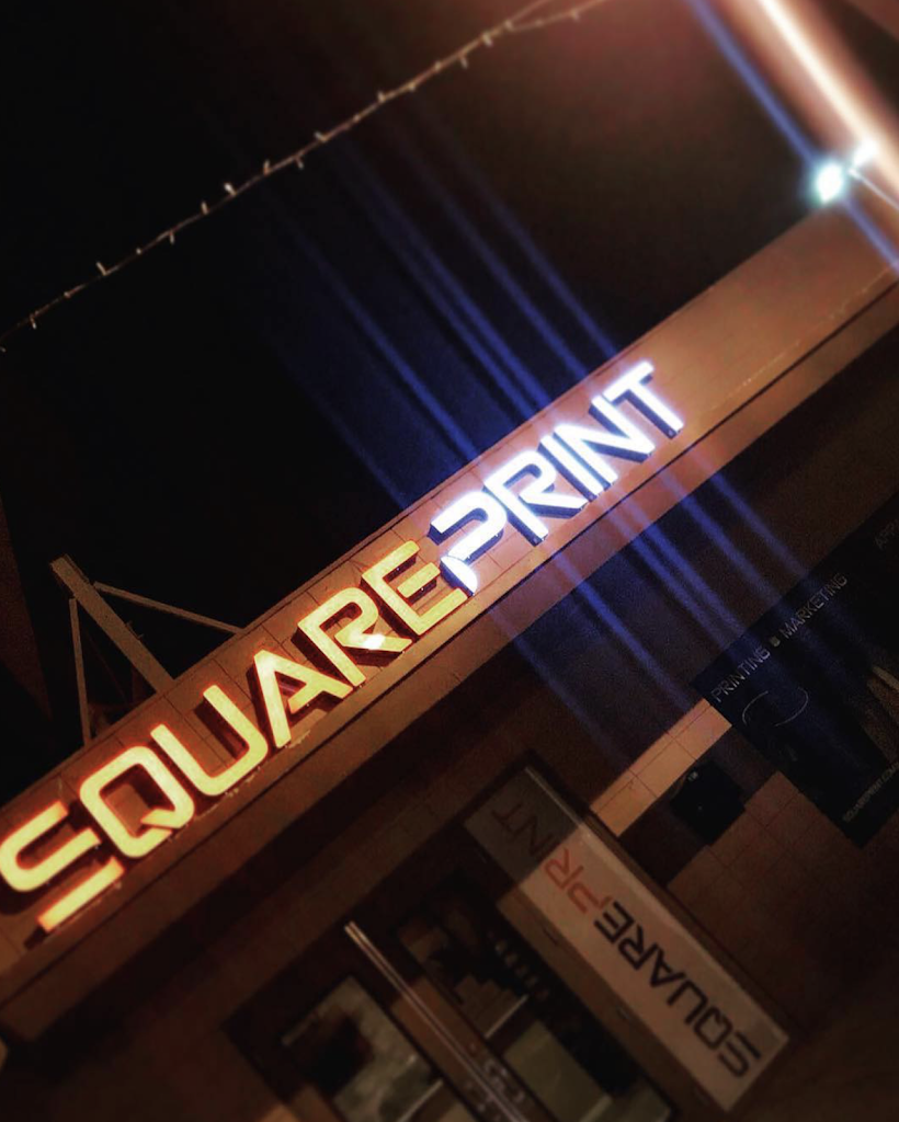 Square Print